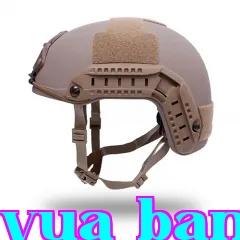 Mũ bảo hiểm chống đạn FAST