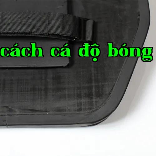 Bức khiên chống đạn bằng gốm composite loại cầm tay