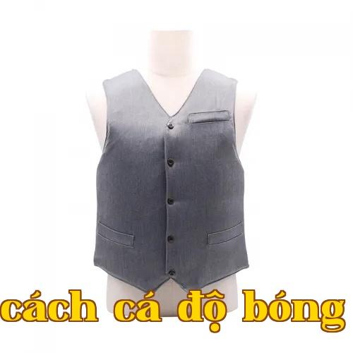 Áo giáp chống đạn kiểu áo khoác sơ mi cao cấp