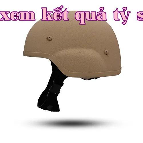 Mũ bảo hiểm không chiến thuật MICH2000