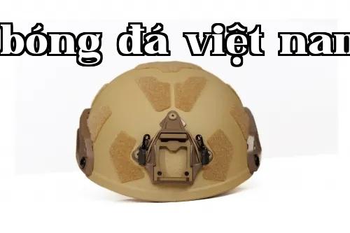 Mũ bảo hiểm chống đạn FAST SF