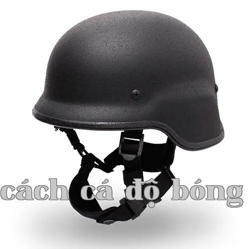 Mũ bảo hiểm chống bạo động M88