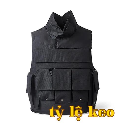 Áo giáp chống đạn kiểu Hàn Quốc có tay cầm