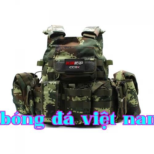 Áo khoác kiểu JPC quân đội 09 màu xám rêu