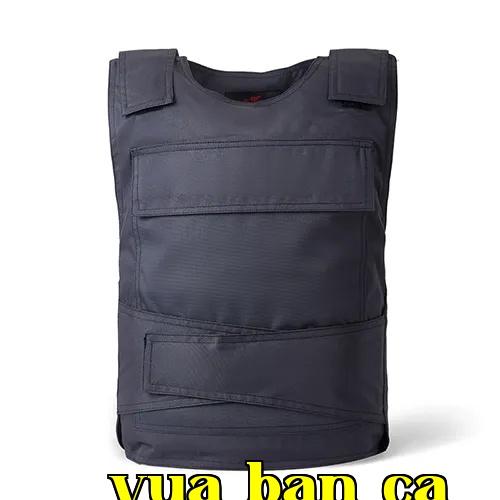 Áo giáp chống đạn truyền thống của cảnh sát