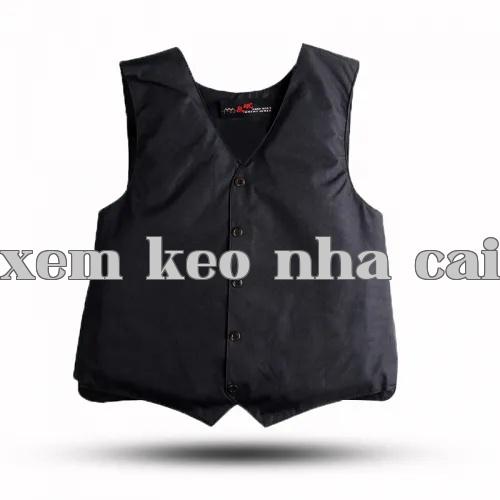 Áo giáp chống đâm kiểu áo khoác sơ mi