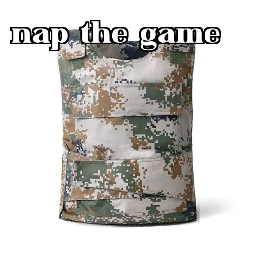 Áo giáp chống đạn kiểu số