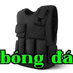 Áo chống đạn của cảnh sát biên phòng
