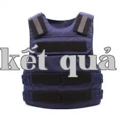 Áo giáp chống đạn kiểu mặc trong xuất khẩu