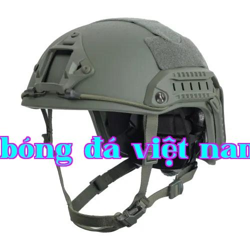 Mũ bảo hiểm chống đạn FAST