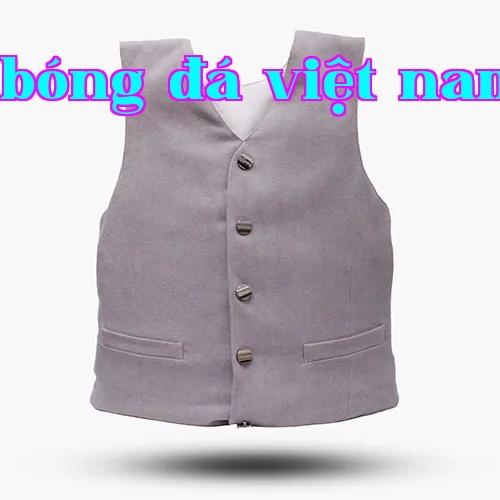 Áo khoác vest chống đạn kiểu áo lót màu xám