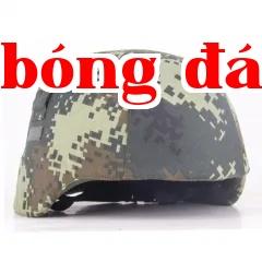 Mũ bảo hiểm quân dụng mới W15