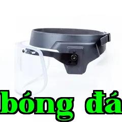 Mặt nạ chống đạn kèm mũ bảo hiểm