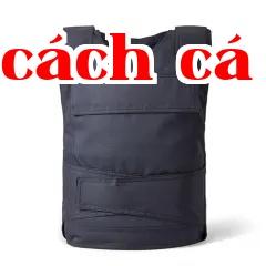 Áo chống đạn chống xuyên thích cổ điển dùng cho cảnh sát