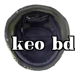 Mũ bảo hiểm quân dụng mới W15