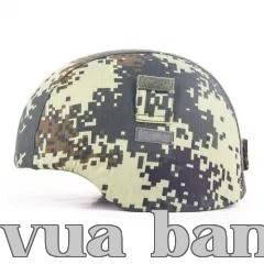 Mũ bảo hiểm quân dụng mới W15