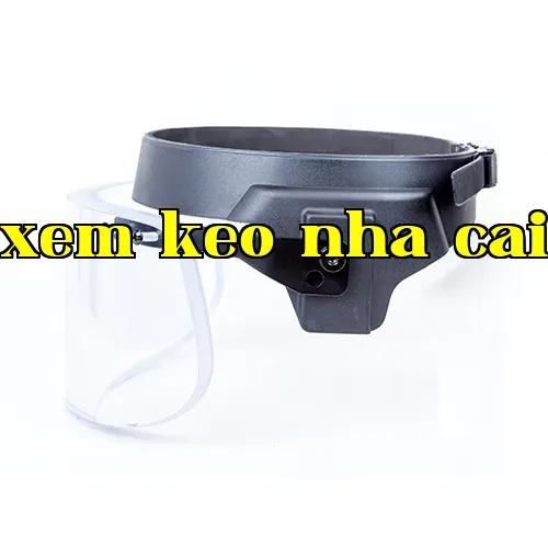 Mặt nạ chống đạn kèm mũ bảo hiểm