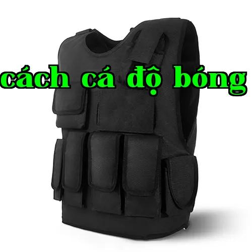 Áo chống đạn của cảnh sát biên phòng