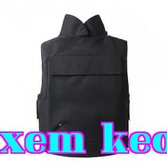 Áo giáp chống đạn kiểu Hàn Quốc có tay cầm