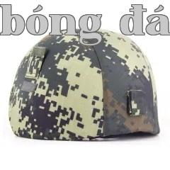 Mũ bảo hiểm quân dụng mới W15