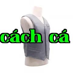 Áo giáp chống đạn kiểu áo khoác sơ mi cao cấp