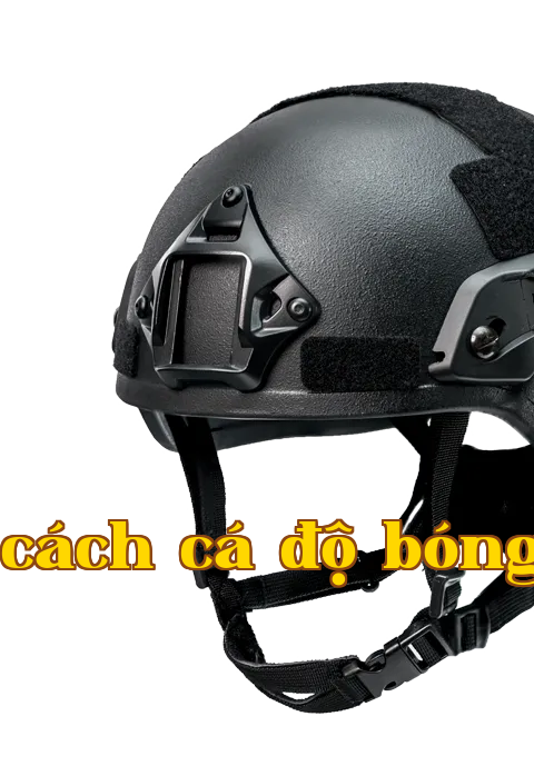 Mũ bảo hiểm chống đạn